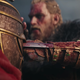 The hidden blade as seen in Assassin’s Creed Valhalla’s debut cinematic trailer